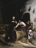 Toning the Bell, 1874-Walter Shirlaw-Giclee Print