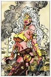 Cover for the Advance Comics Catalog No. 65 - Inks-Walter Simonson-Art Print