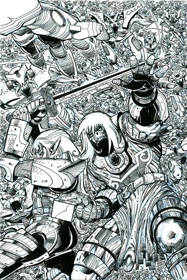Premium Giclee Print, , large