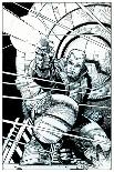Star Slammers No. 5 Cover - Inks-Walter Simonson-Art Print