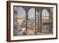 Brown Frame
