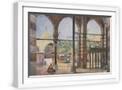 White Frame