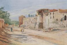 Dome of the Rock from the Mosque of El Aksa, Jerusalem-Walter Spencer-Stanhope Tyrwhitt-Giclee Print