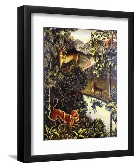 Giclee Print, , large