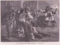 Assassination of Dr Dorislaus AD 1649-Walter Stanley Paget-Giclee Print