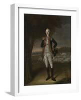 Walter Stewart, 1781-Charles Willson Peale-Framed Giclee Print