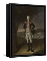Walter Stewart, 1781-Charles Willson Peale-Framed Stretched Canvas