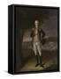 Walter Stewart, 1781-Charles Willson Peale-Framed Stretched Canvas