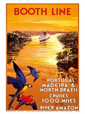 Portuguese Travel Ads Posters: Prints, Paintings & Wall Art | AllPosters.com
