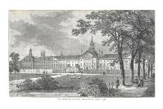 The Steel Yard (Iron Whar) and Neighbourhood in 1540. on the Riverside, 1878-Walter Thornbury-Giclee Print