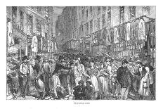 Petticoat Lane, 1878-Walter Thornbury-Giclee Print