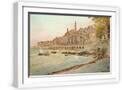 White Frame