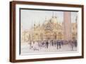 Brown Frame