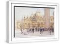 White Frame