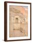 Brown Frame
