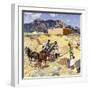 White Frame