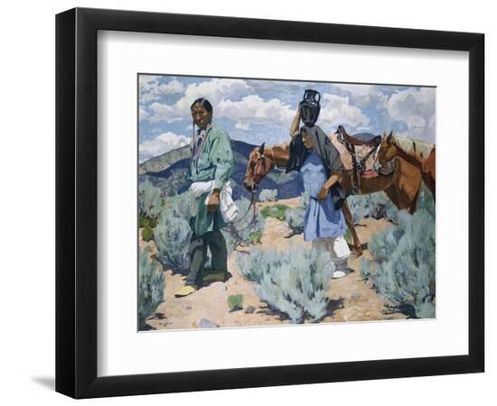 Giclee Print, , large