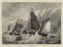 Spanish Gunboats-Walter William May-Giclee Print