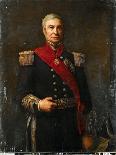 Admiral Sir Alexander Milne (1808-1896), 19Th Century (Oil Painting)-Walter William Ouless-Giclee Print