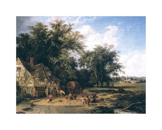 Premium Giclee Print, , large
