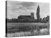 Waltham Abbey and Church-null-Stretched Canvas