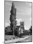 Waltham Abbey and Church-null-Mounted Photographic Print