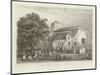 Waltham Abbey Church, Essex-George Bryant Campion-Mounted Giclee Print