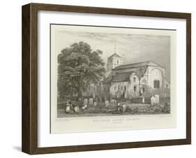 Waltham Abbey Church, Essex-George Bryant Campion-Framed Giclee Print