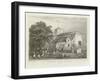 Waltham Abbey Church, Essex-George Bryant Campion-Framed Giclee Print