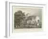 Waltham Abbey Church, Essex-George Bryant Campion-Framed Giclee Print