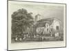 Waltham Abbey Church, Essex-George Bryant Campion-Mounted Giclee Print