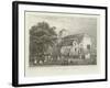 Waltham Abbey Church, Essex-George Bryant Campion-Framed Giclee Print