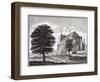 Waltham Abbey Church in Essex-null-Framed Giclee Print