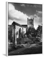 Waltham Abbey Church-Fred Musto-Framed Photographic Print