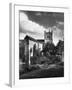 Waltham Abbey Church-Fred Musto-Framed Photographic Print