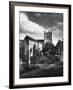 Waltham Abbey Church-Fred Musto-Framed Photographic Print