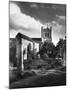 Waltham Abbey Church-Fred Musto-Mounted Photographic Print