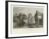 Waltham Abbey, Essex-William Henry Bartlett-Framed Giclee Print