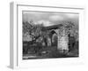 Waltham Abbey Gateway-null-Framed Photographic Print