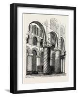 Waltham Abbey-null-Framed Giclee Print