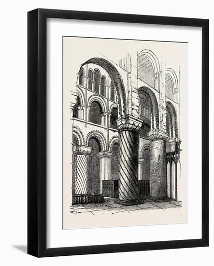 Waltham Abbey-null-Framed Giclee Print