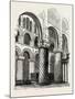 Waltham Abbey-null-Mounted Giclee Print