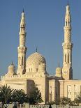Jumeirah Mosque, Dubai, United Arab Emirates, Middle East-Waltham Tony-Photographic Print