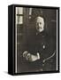 Walther Hermann Nernst German Physicist and Chemist-null-Framed Stretched Canvas