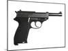 Walther P38 9mm Pistol-Stocktrek Images-Mounted Photographic Print