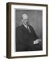 Walther Rathenau German Statesman-null-Framed Photographic Print