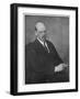 Walther Rathenau German Statesman-null-Framed Photographic Print