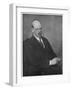 Walther Rathenau German Statesman-null-Framed Photographic Print