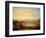 Walton Bridges-J. M. W. Turner-Framed Giclee Print