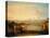 Walton Bridges-J. M. W. Turner-Stretched Canvas